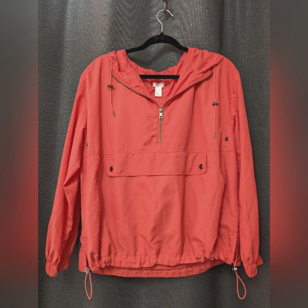 Streetwear Society spring jacket